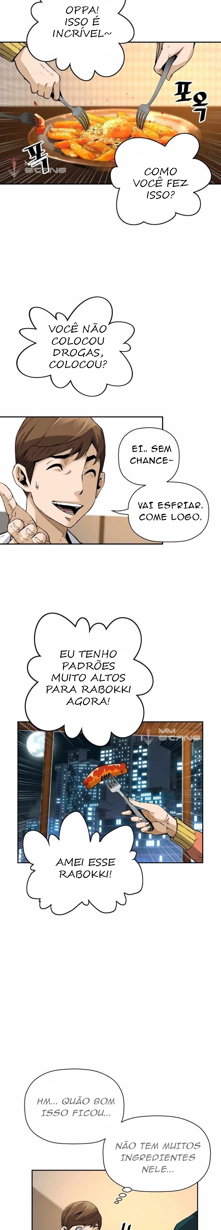 Página 4 - Retorno da Lenda Cap. 33