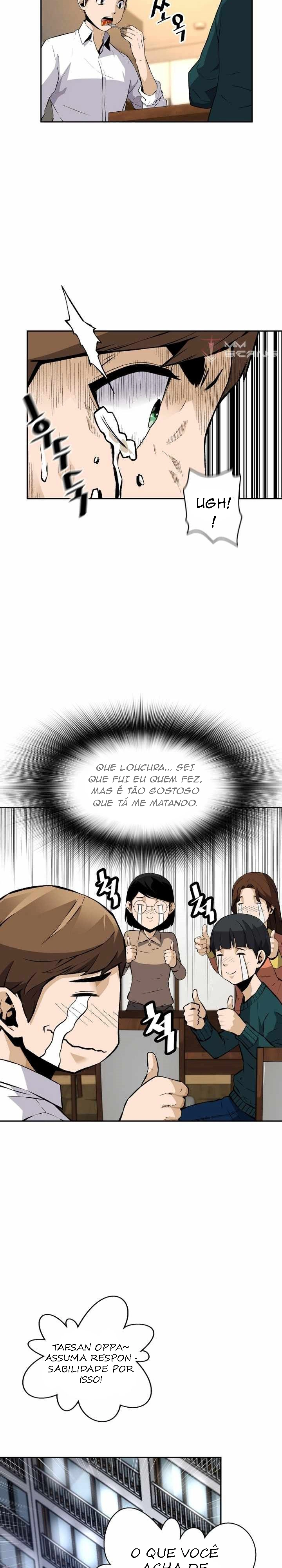 Página 5 - Retorno da Lenda Cap. 33