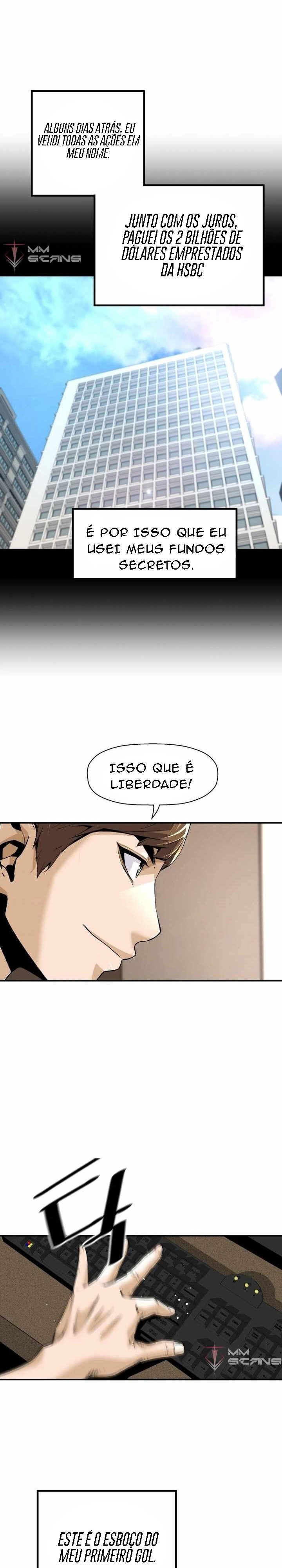 Página 13 - Retorno da Lenda Cap. 33