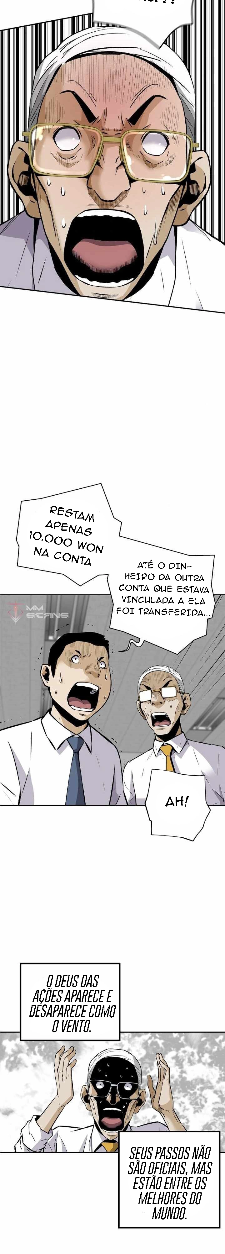 Página 16 - Retorno da Lenda Cap. 33