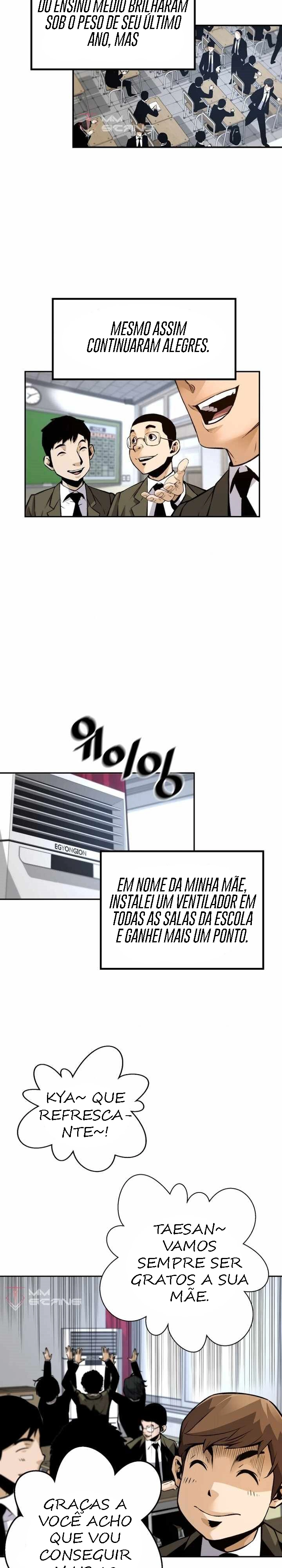 Página 21 - Retorno da Lenda Cap. 33