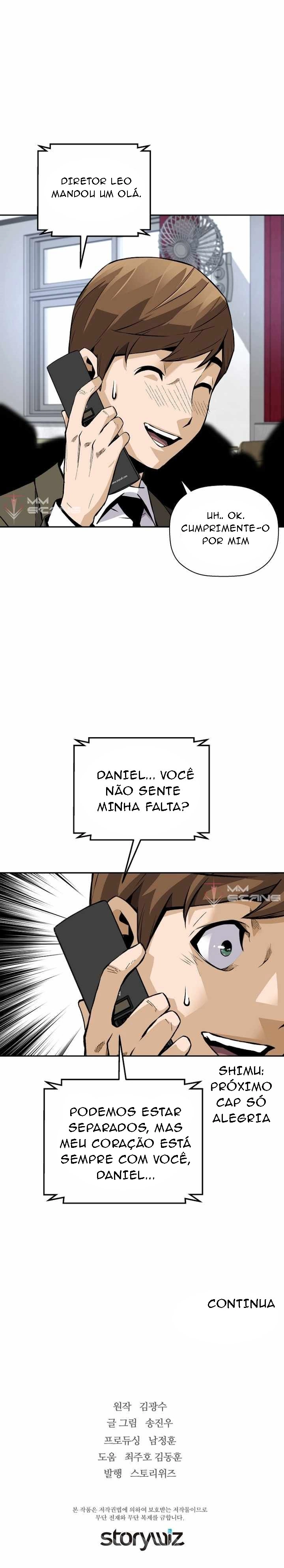 Página 28 - Retorno da Lenda Cap. 33