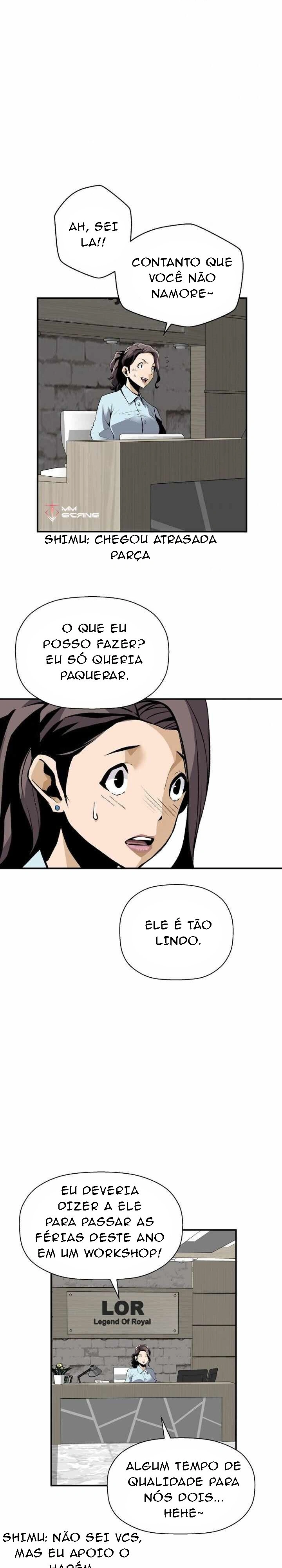 Página 16 - Retorno da Lenda Cap. 34
