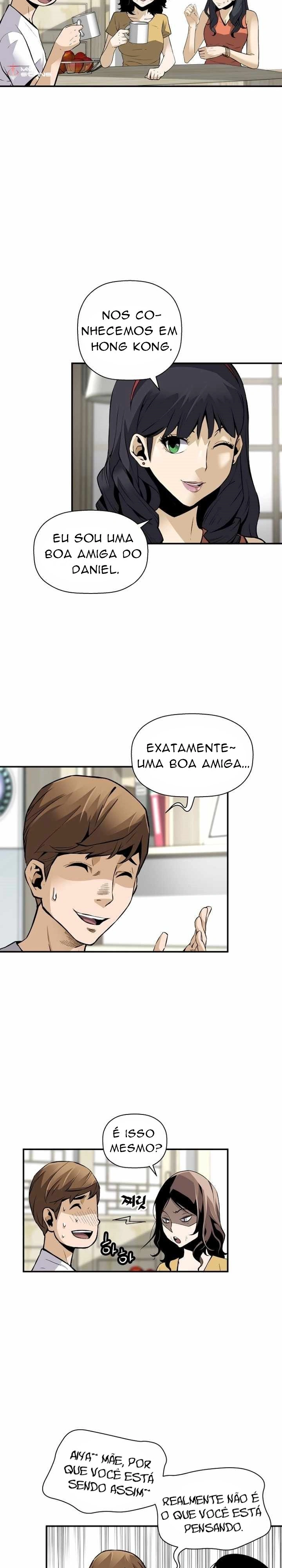 Página 9 - Retorno da Lenda Cap. 35