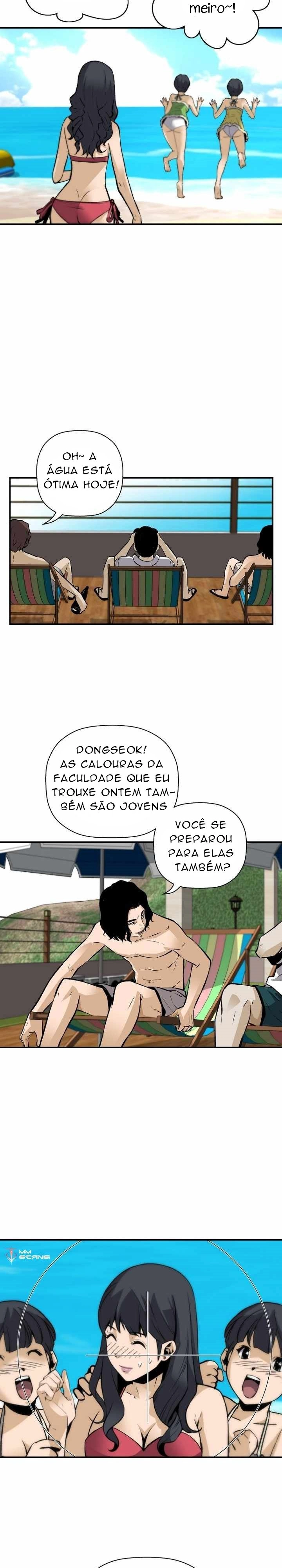 Página 25 - Retorno da Lenda Cap. 35