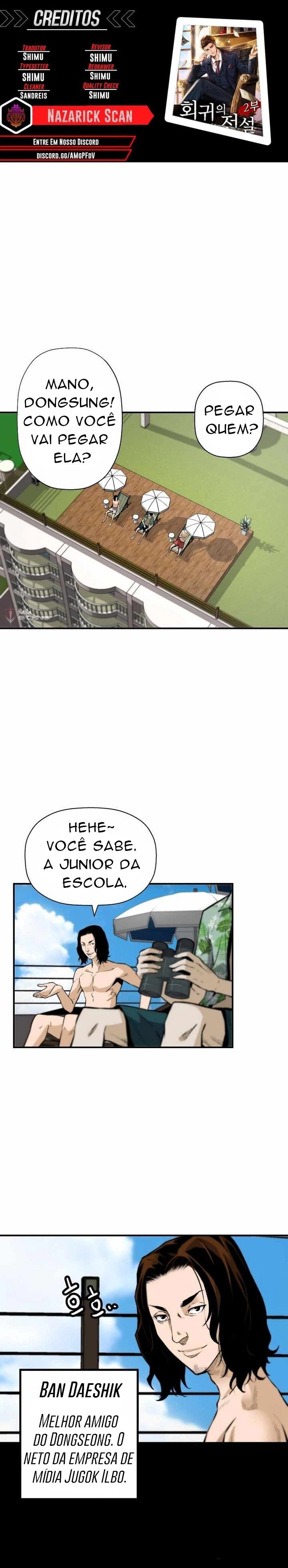 Página 1 - Retorno da Lenda Cap. 36