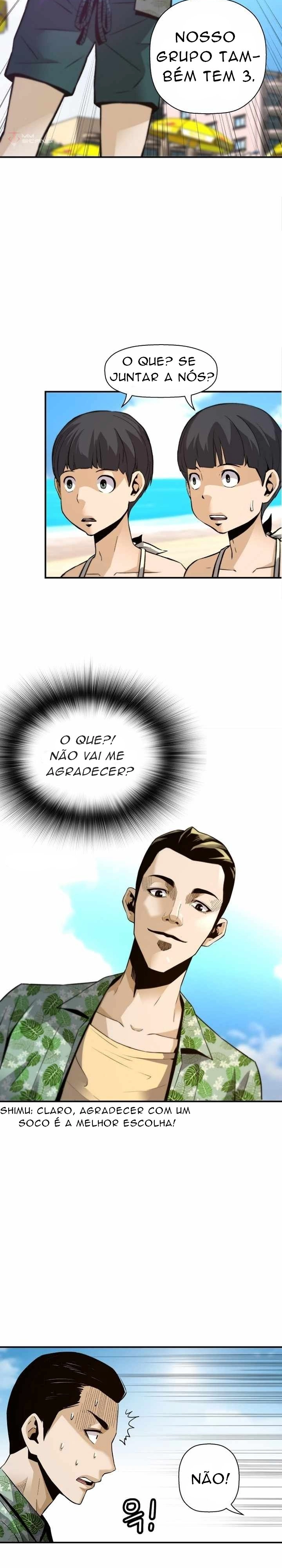 Página 14 - Retorno da Lenda Cap. 36