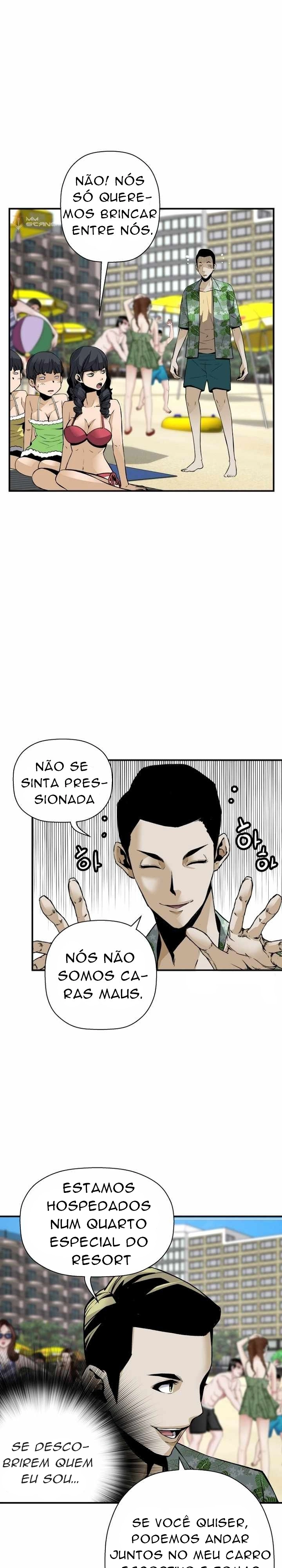 Página 15 - Retorno da Lenda Cap. 36
