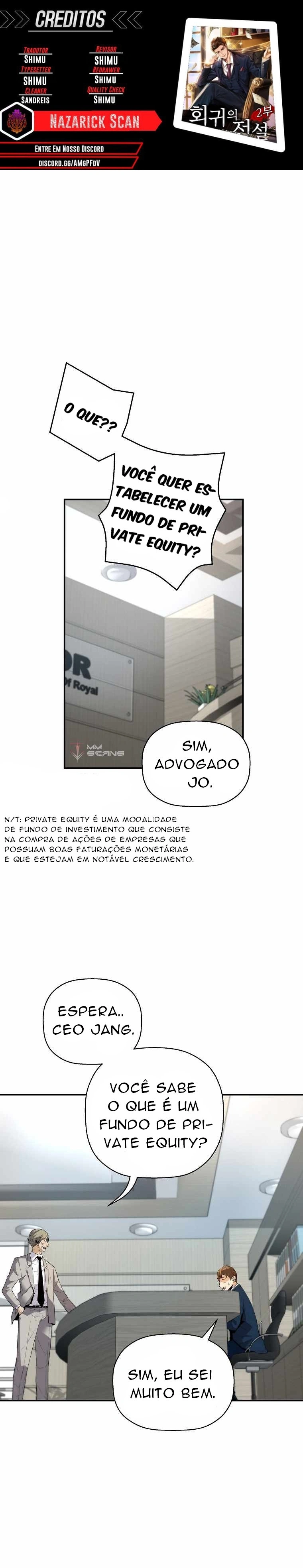 Página 1 - Retorno da Lenda Cap. 38
