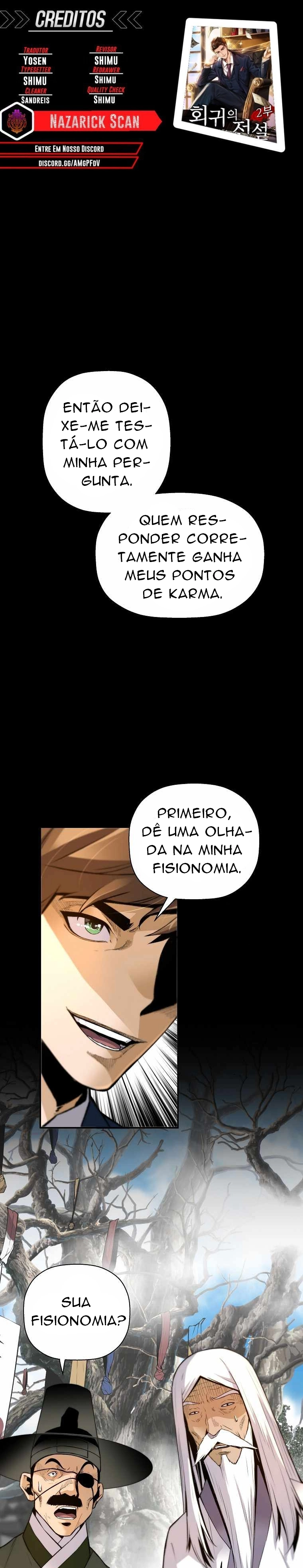 Página 1 - Retorno da Lenda Cap. 40
