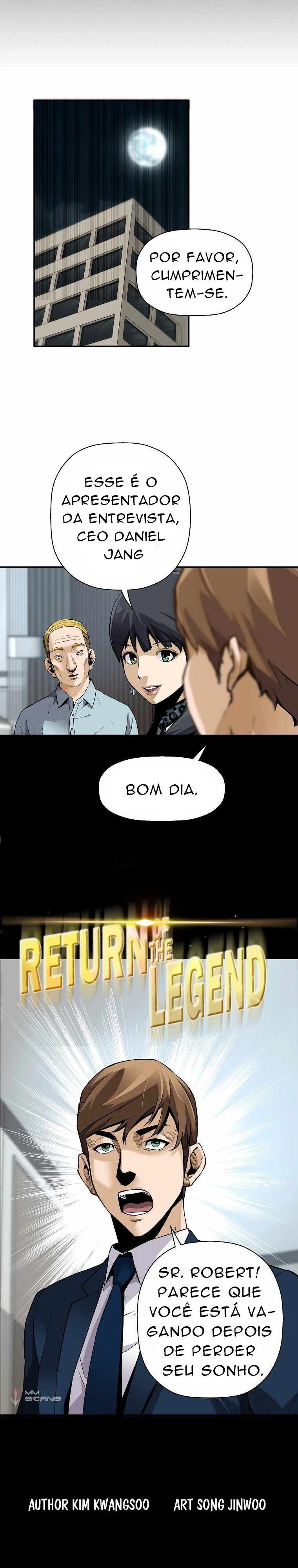 Página 5 - Retorno da Lenda Cap. 40
