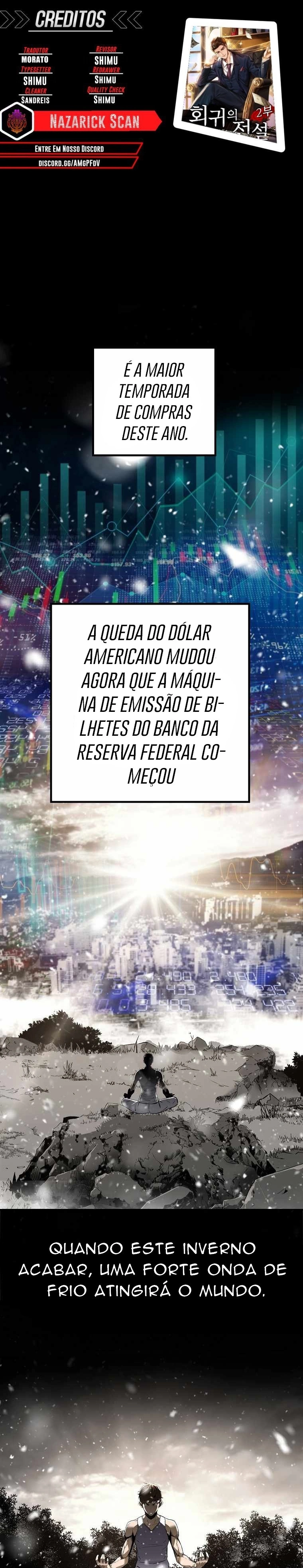 Página 1 - Retorno da Lenda Cap. 45