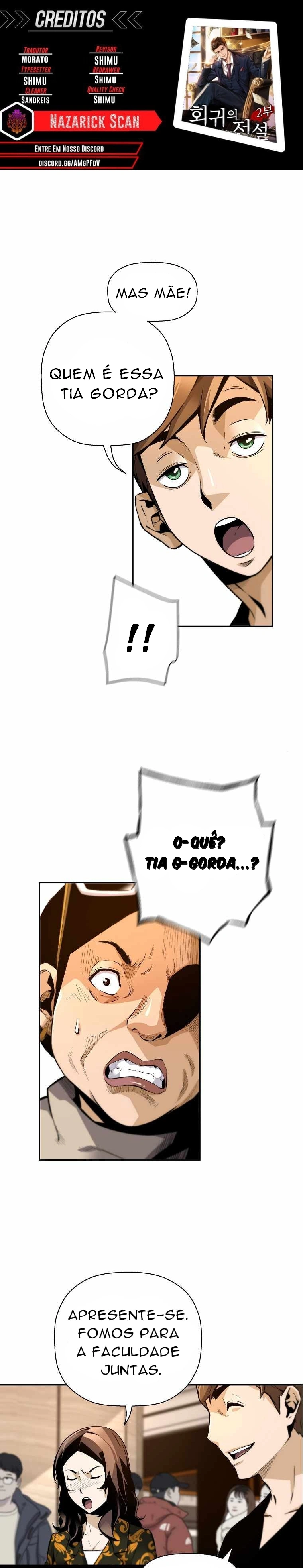 Página 1 - Retorno da Lenda Cap. 46