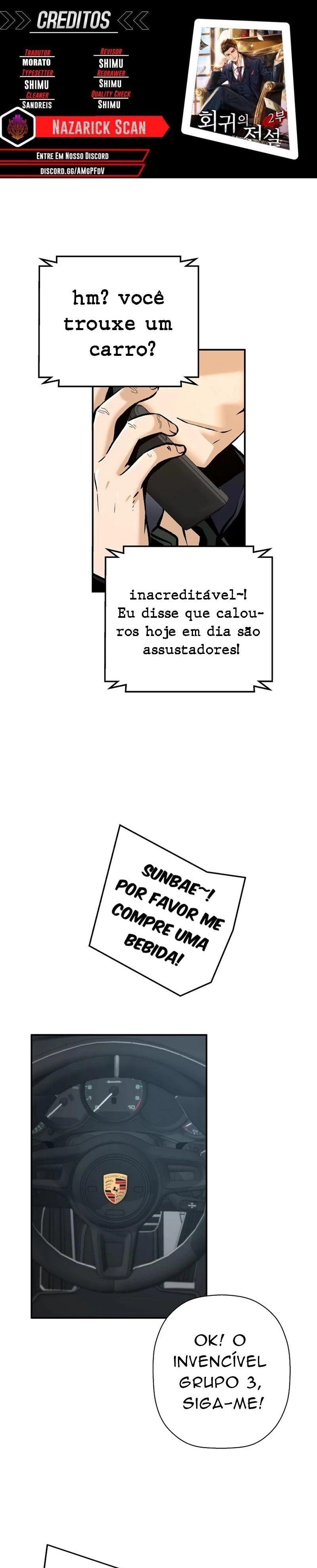 Página 1 - Retorno da Lenda Cap. 48
