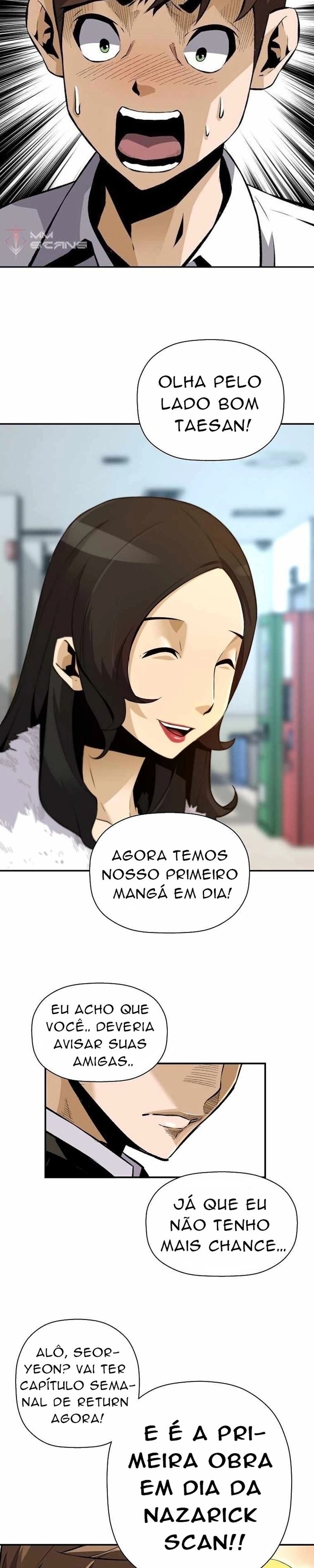 Página 31 - Retorno da Lenda Cap. 49