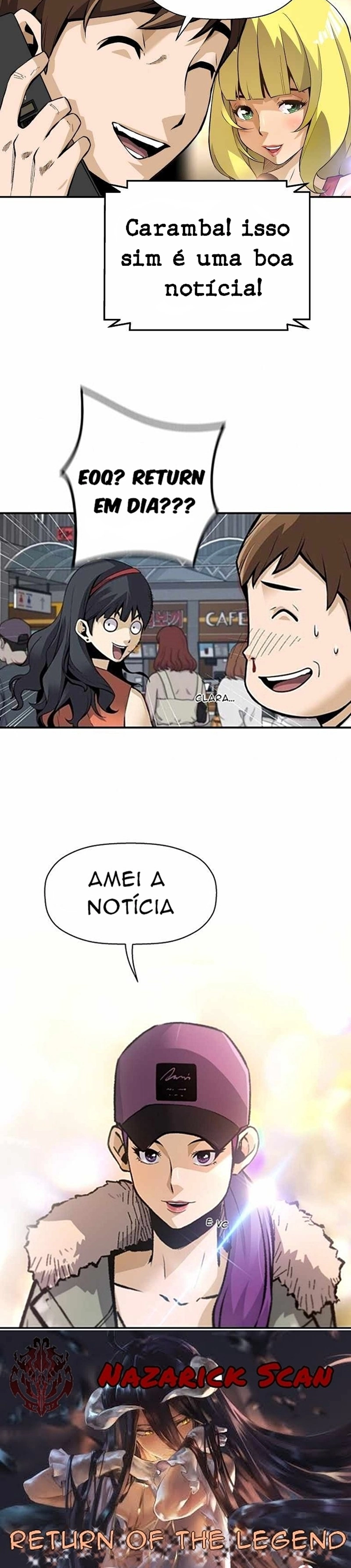 Página 32 - Retorno da Lenda Cap. 49