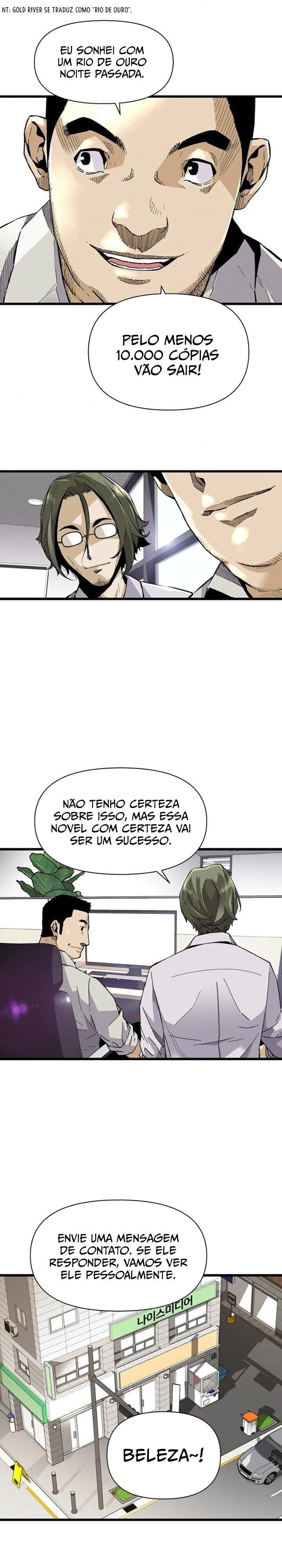 Página 11 - Retorno da Lenda Cap. 5