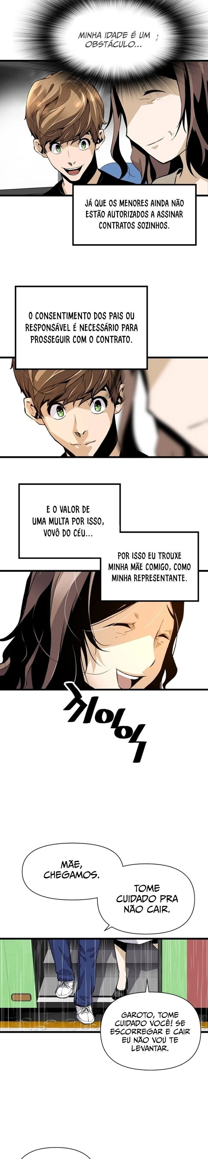 Página 20 - Retorno da Lenda Cap. 5