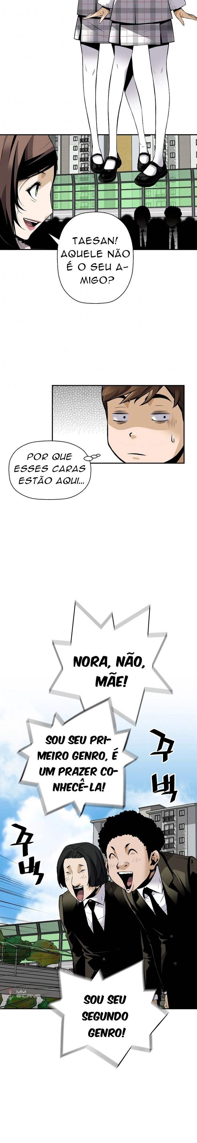 Página 3 - Retorno da Lenda Cap. 50
