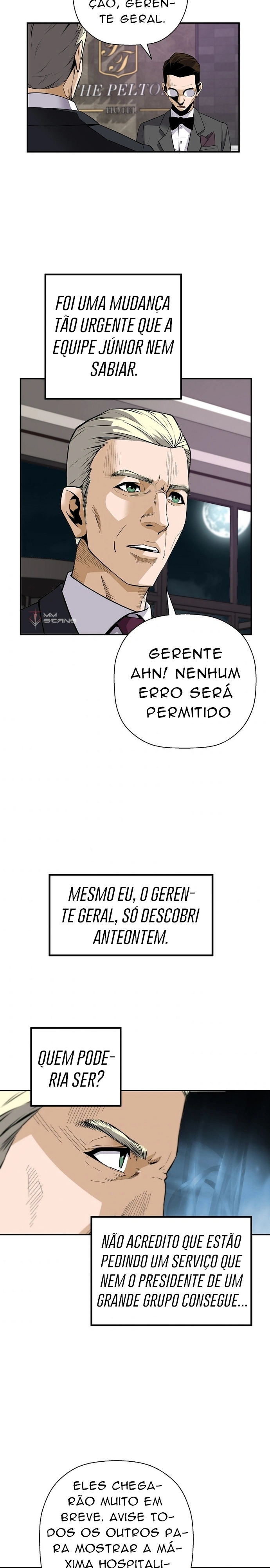 Página 10 - Retorno da Lenda Cap. 50