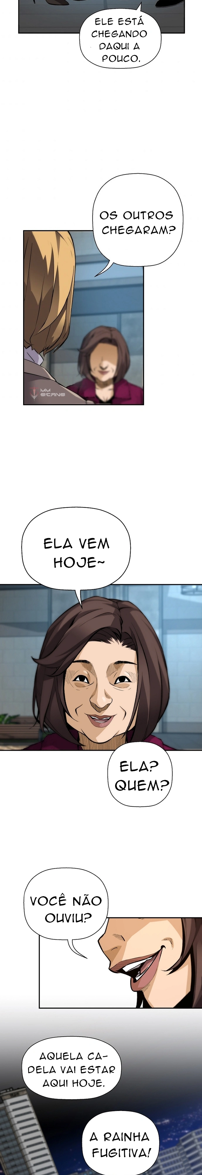 Página 13 - Retorno da Lenda Cap. 50