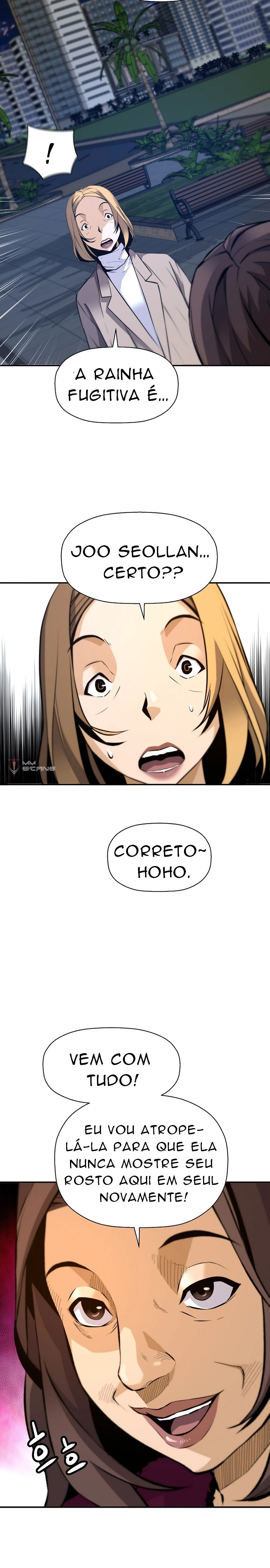 Página 14 - Retorno da Lenda Cap. 50