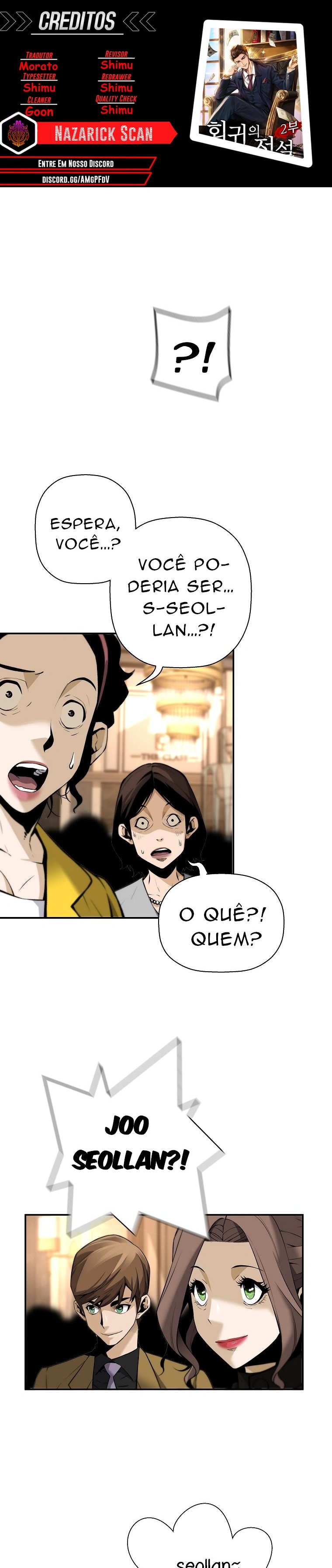 Página 1 - Retorno da Lenda Cap. 51