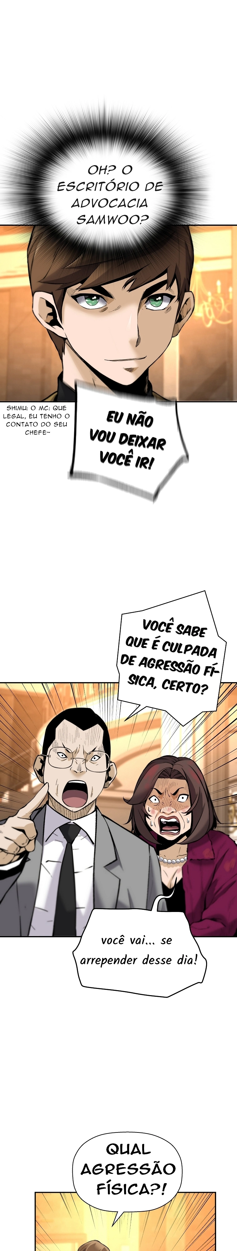 Página 15 - Retorno da Lenda Cap. 51