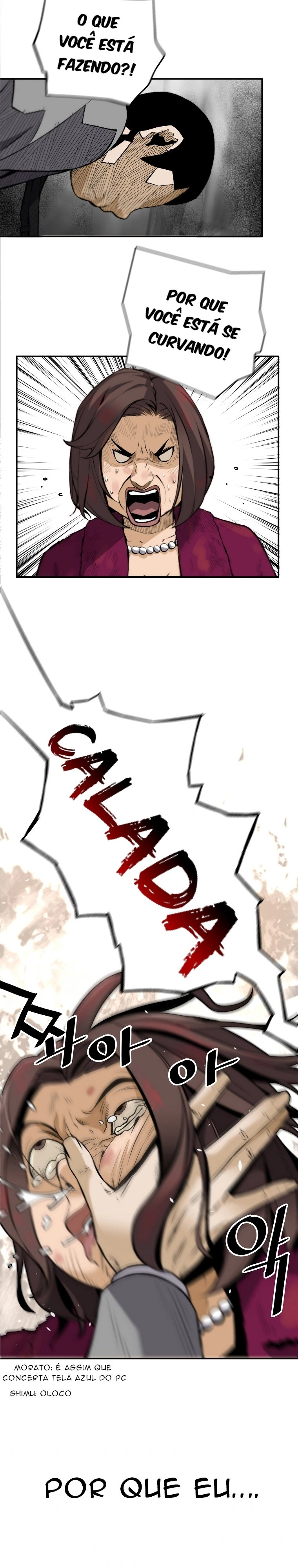 Página 27 - Retorno da Lenda Cap. 51