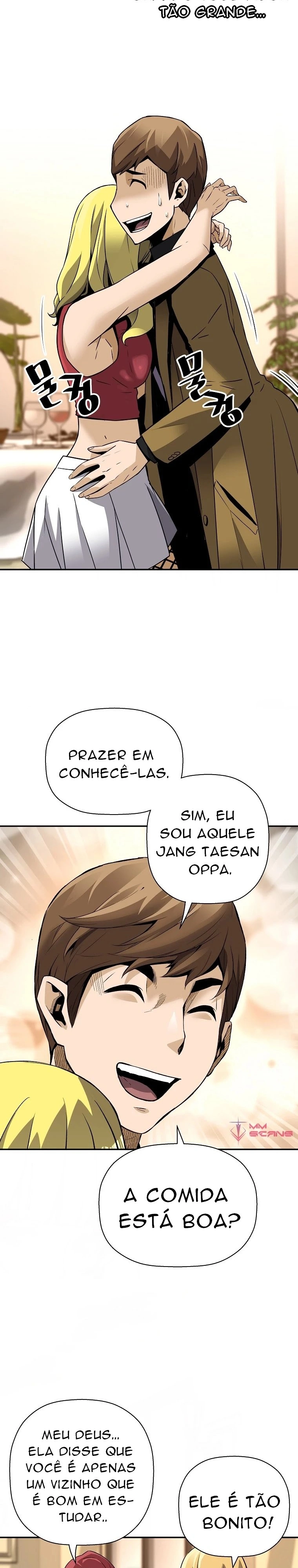Página 12 - Retorno da Lenda Cap. 52