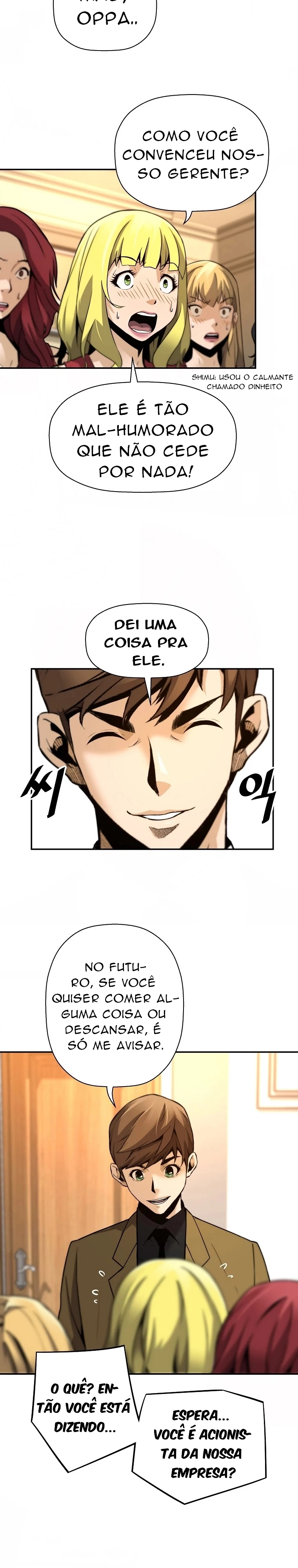 Página 15 - Retorno da Lenda Cap. 52