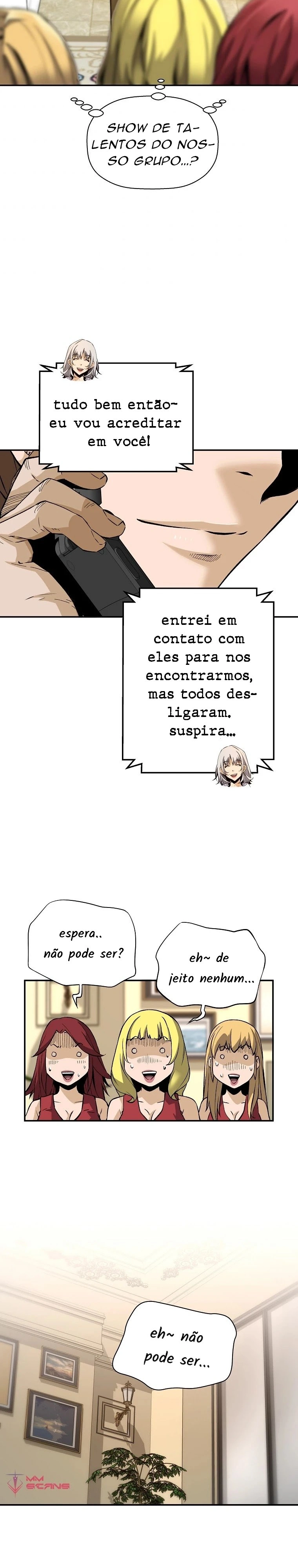 Página 20 - Retorno da Lenda Cap. 52