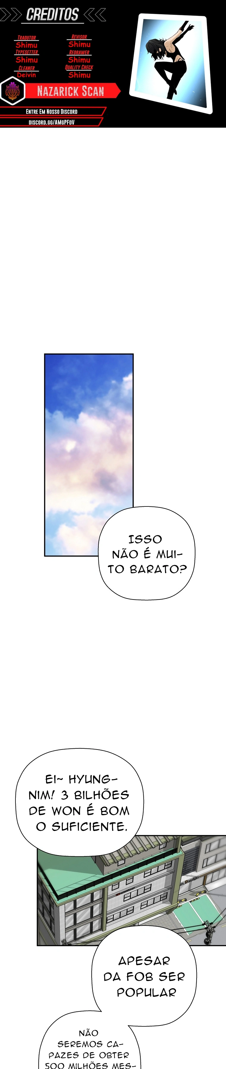 Página 1 - Retorno da Lenda Cap. 53