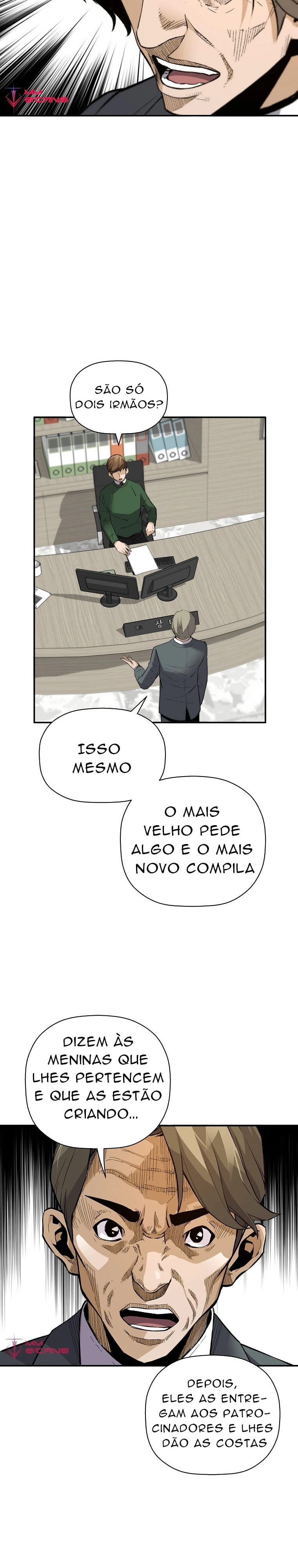 Página 8 - Retorno da Lenda Cap. 53