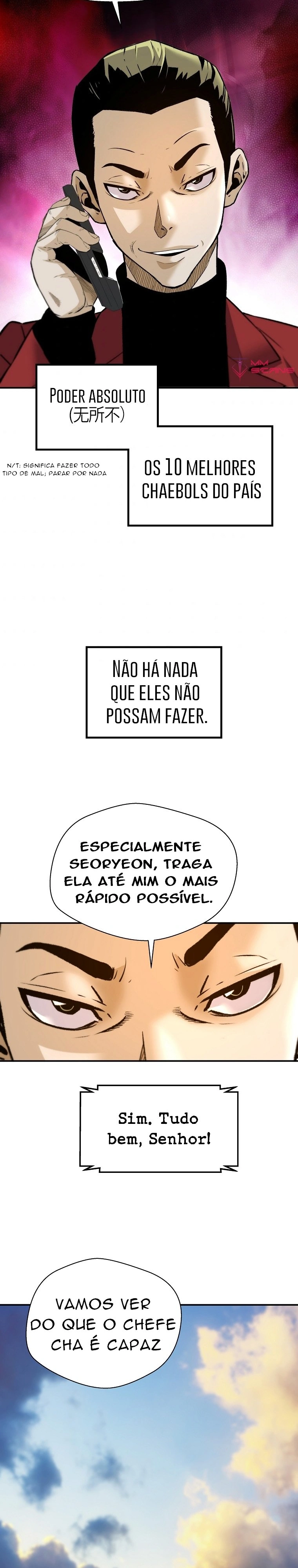 Página 28 - Retorno da Lenda Cap. 54