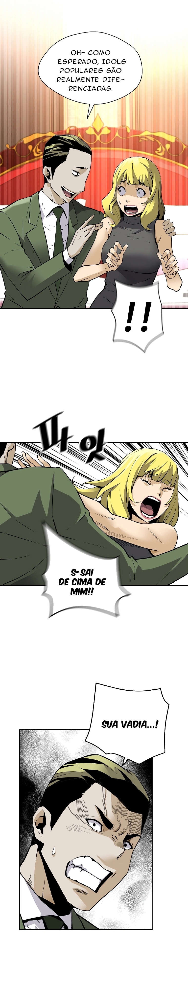 Página 5 - Retorno da Lenda Cap. 57