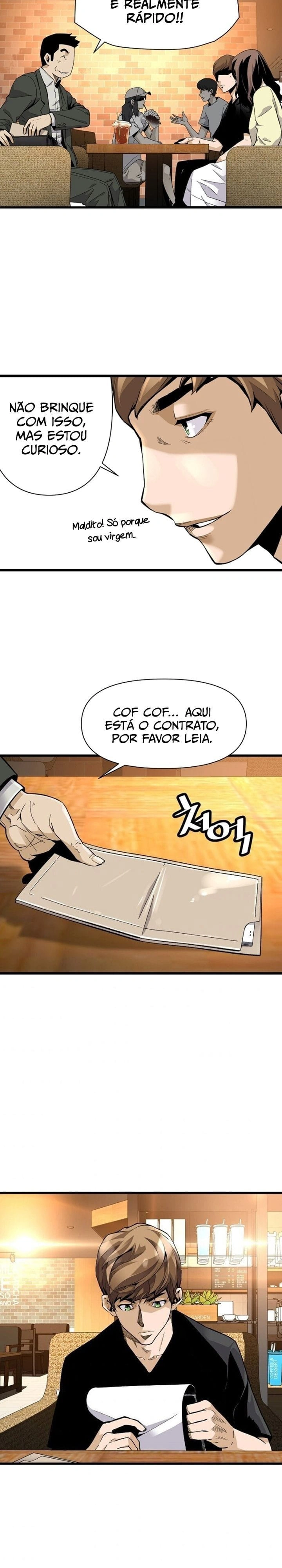 Página 13 - Retorno da Lenda Cap. 6