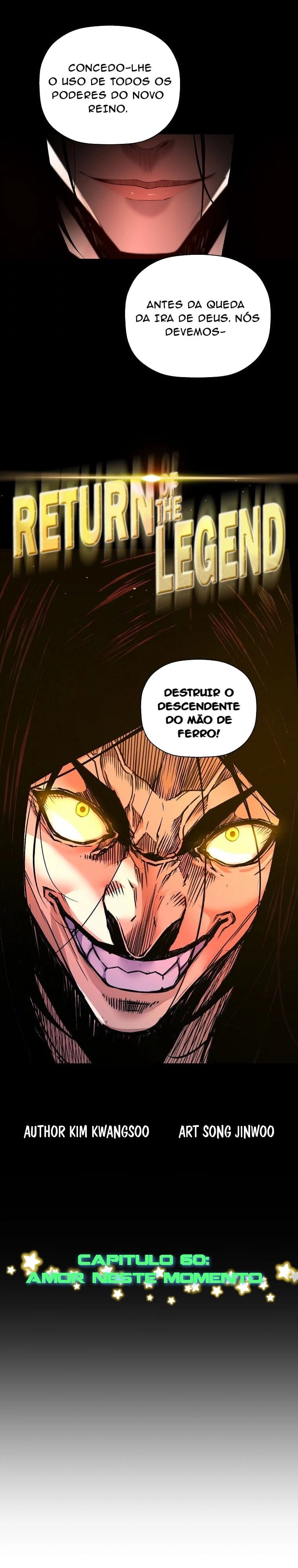 Página 3 - Retorno da Lenda Cap. 60