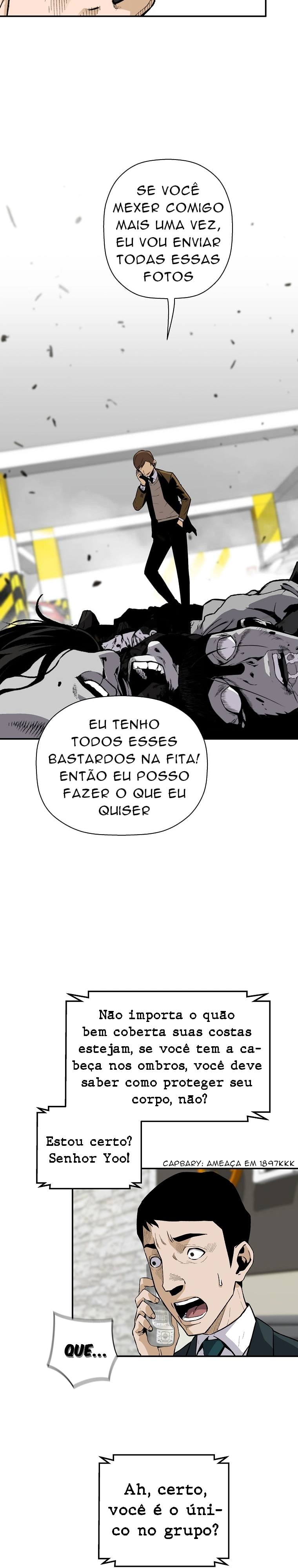 Página 12 - Retorno da Lenda Cap. 61