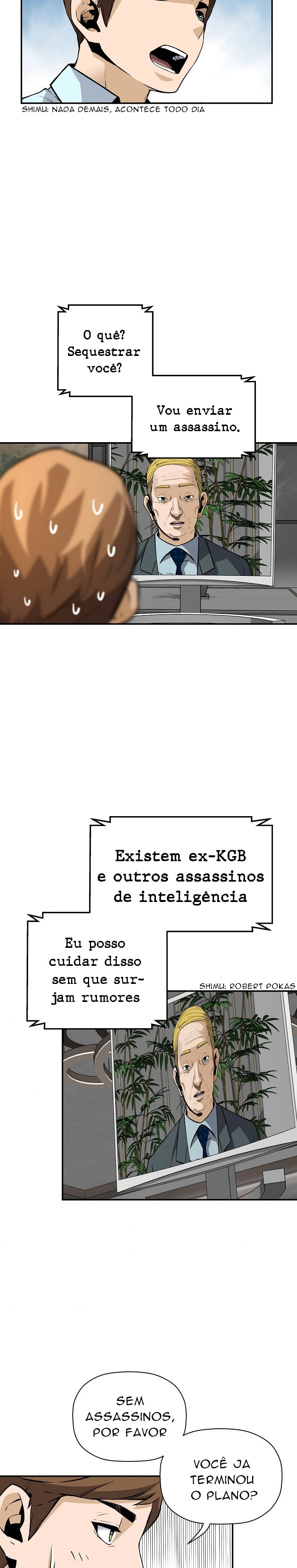 Página 19 - Retorno da Lenda Cap. 61