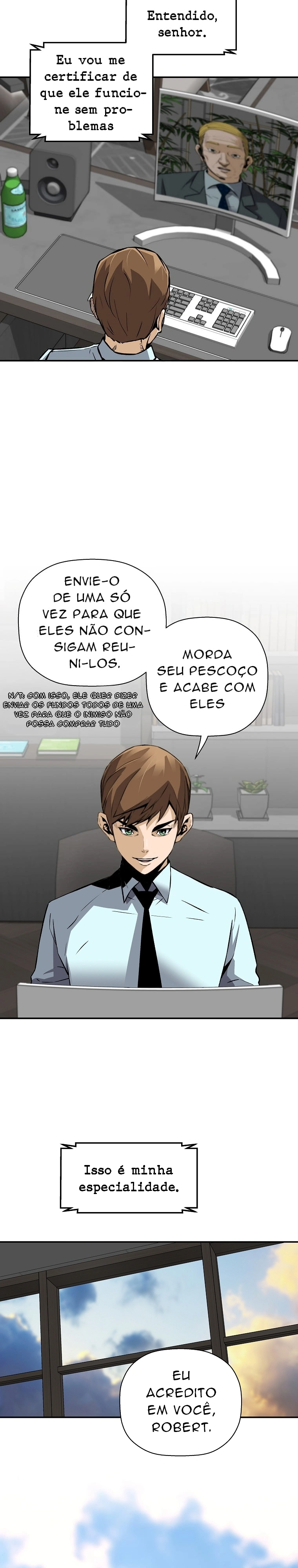 Página 21 - Retorno da Lenda Cap. 61