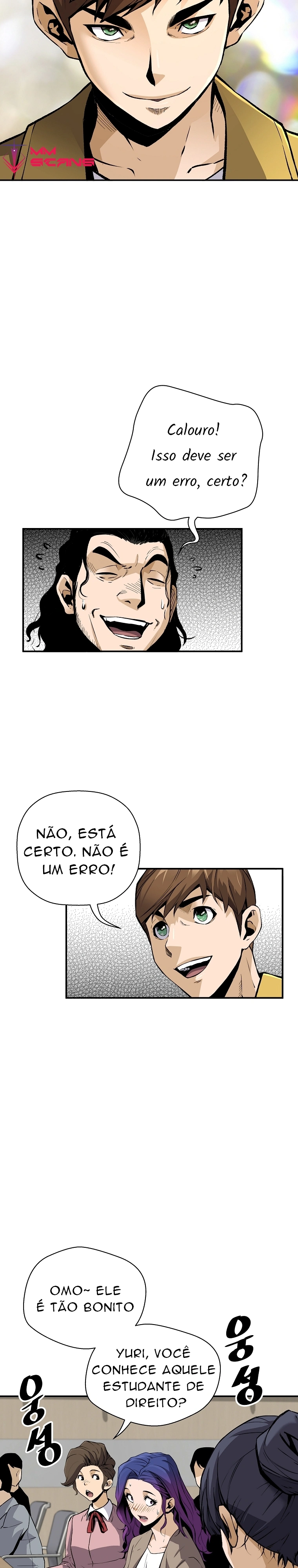 Página 19 - Retorno da Lenda Cap. 62