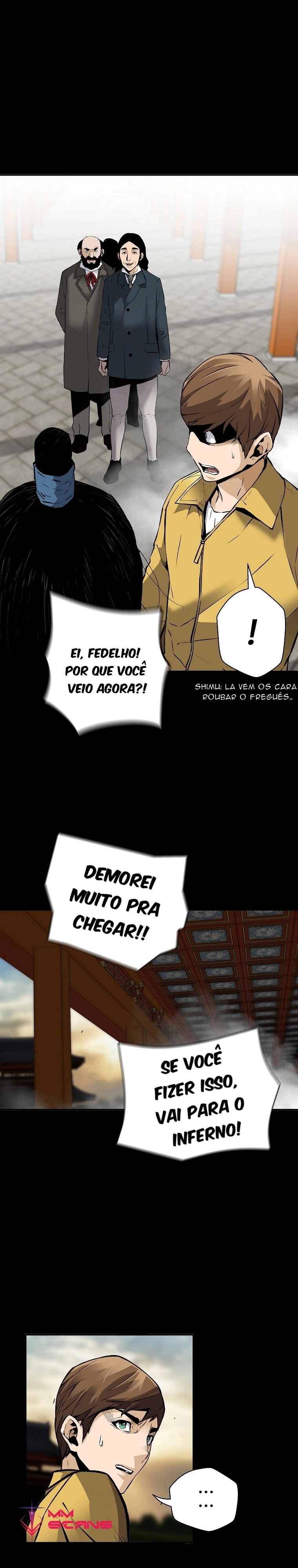 Página 11 - Retorno da Lenda Cap. 63