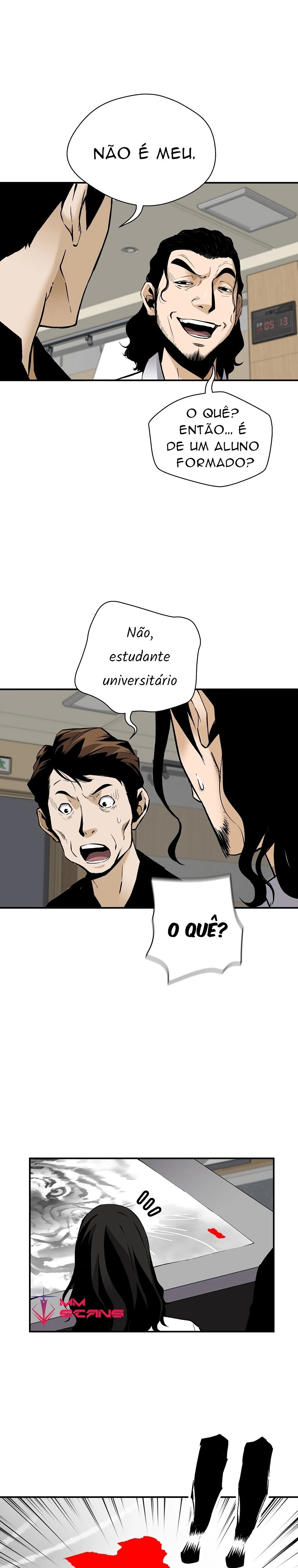 Página 28 - Retorno da Lenda Cap. 63