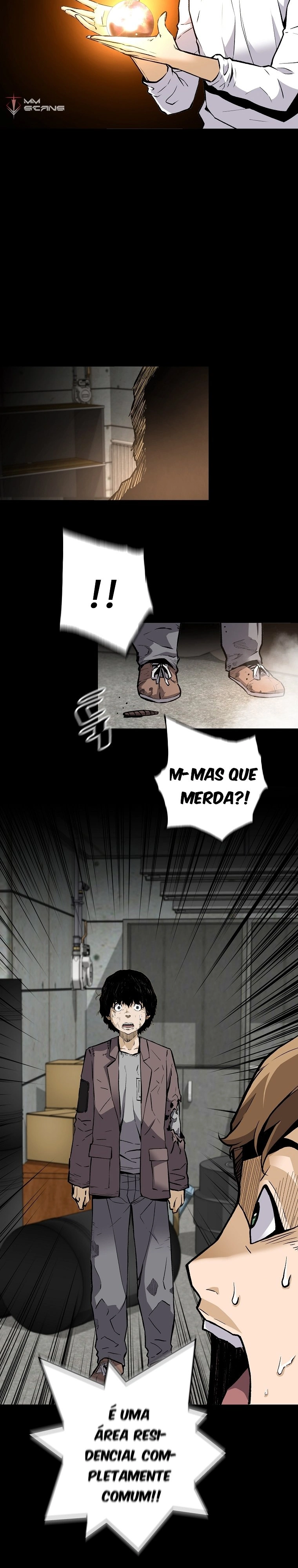 Página 7 - Retorno da Lenda Cap. 66