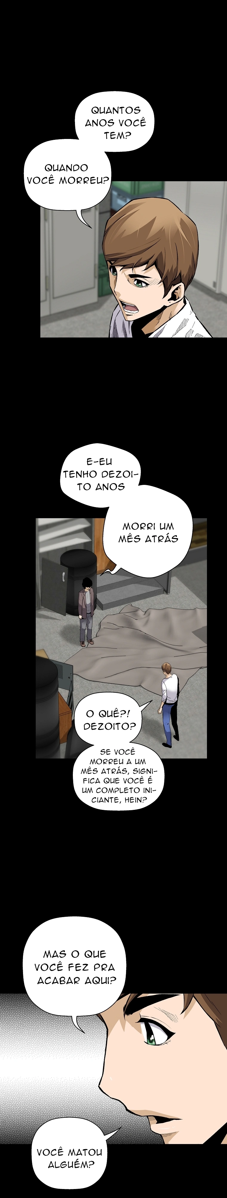 Página 10 - Retorno da Lenda Cap. 66
