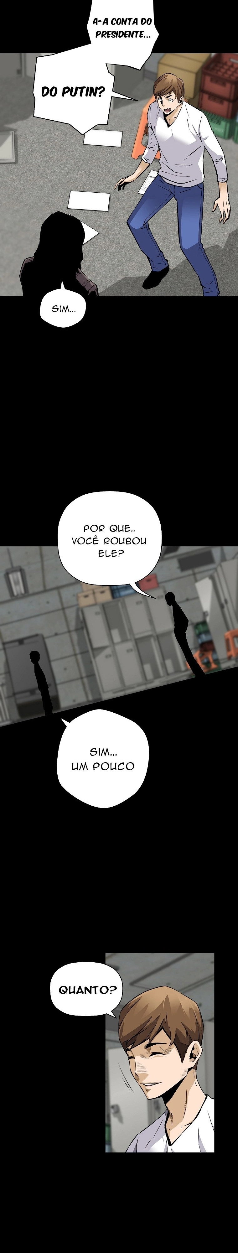 Página 14 - Retorno da Lenda Cap. 66