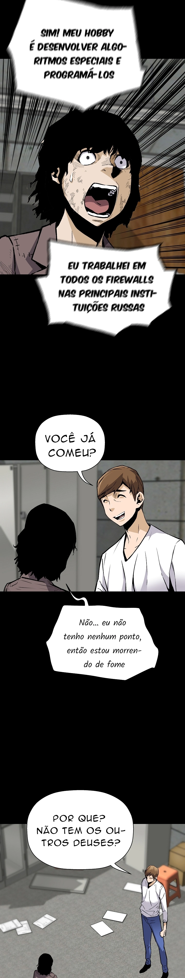 Página 21 - Retorno da Lenda Cap. 66