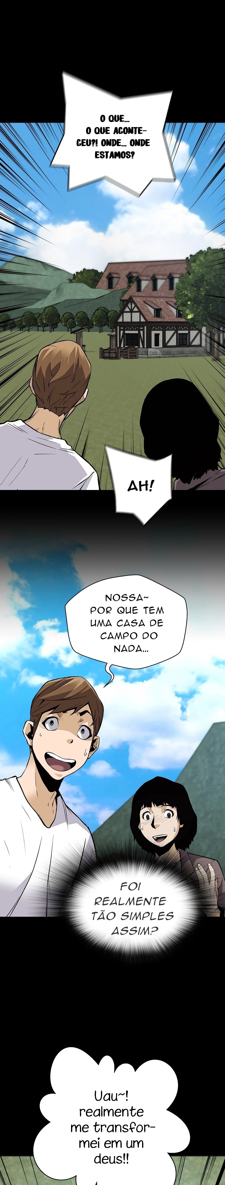 Página 10 - Retorno da Lenda Cap. 67