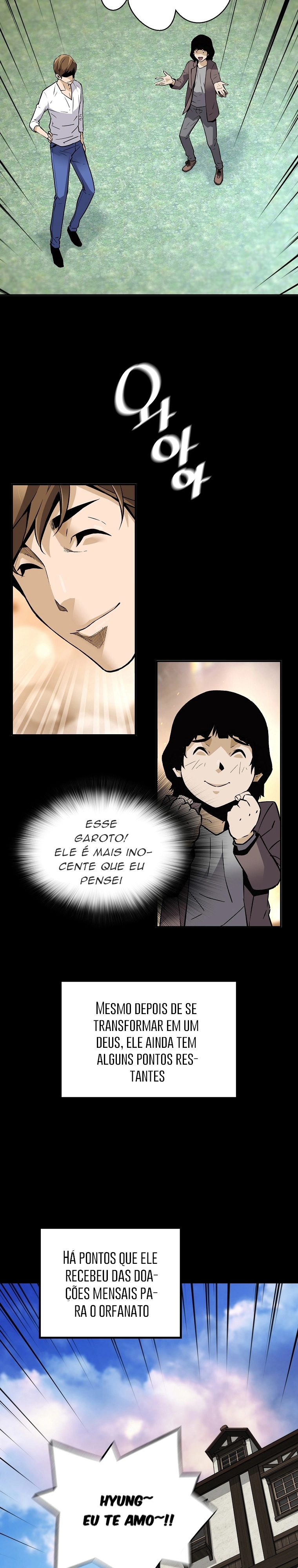 Página 11 - Retorno da Lenda Cap. 67